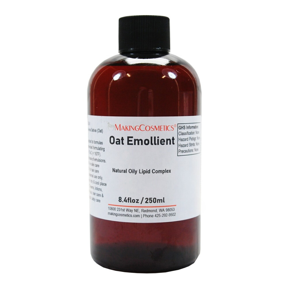 Oat Emollient image number 0